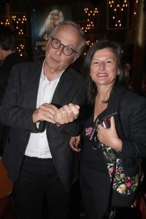 cathy debeauvais âge|Fabrice Luchini se confie sur sa vie de couple avec la。